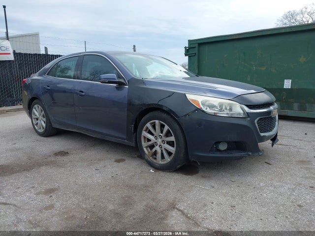 CHEVROLET MALIBU 2LT - 1