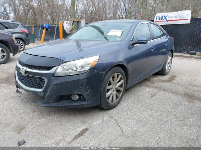 CHEVROLET MALIBU 2LT - 2