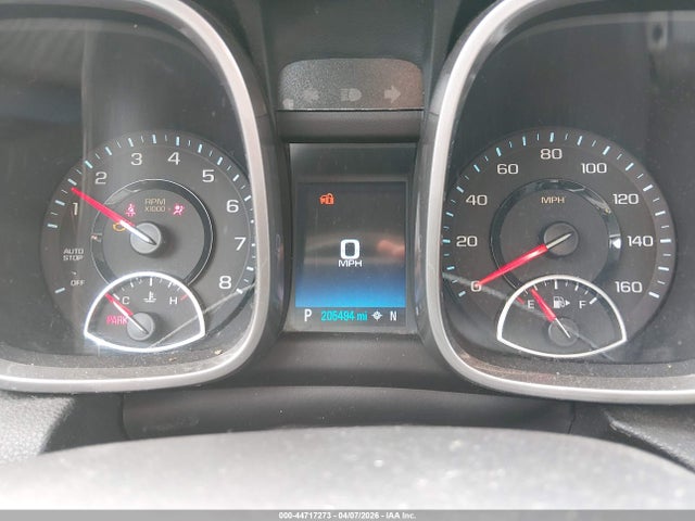 CHEVROLET MALIBU 2LT - 7