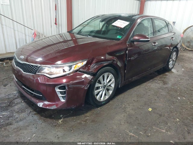 KIA OPTIMA EX - 2