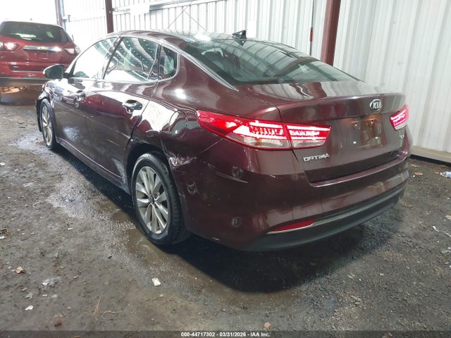 KIA OPTIMA EX - 3