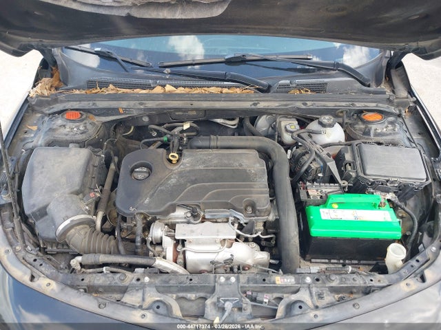 CHEVROLET MALIBU LT - 10