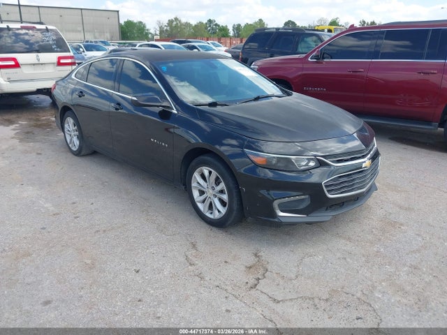 CHEVROLET MALIBU LT - 1