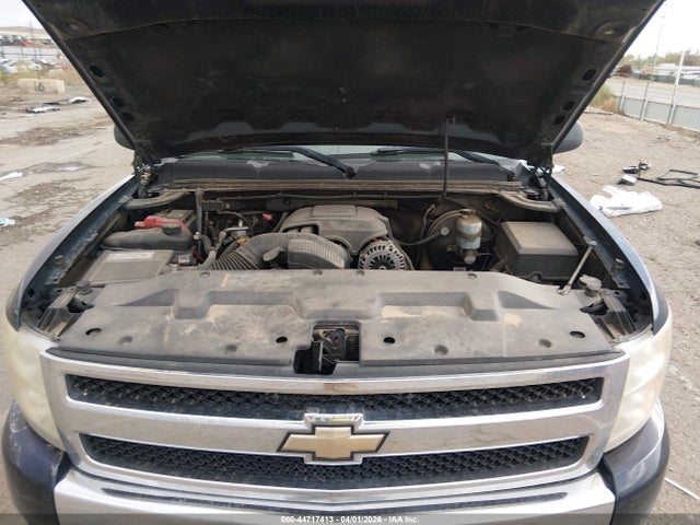 CHEVROLET SILVERADO 1500 - 10