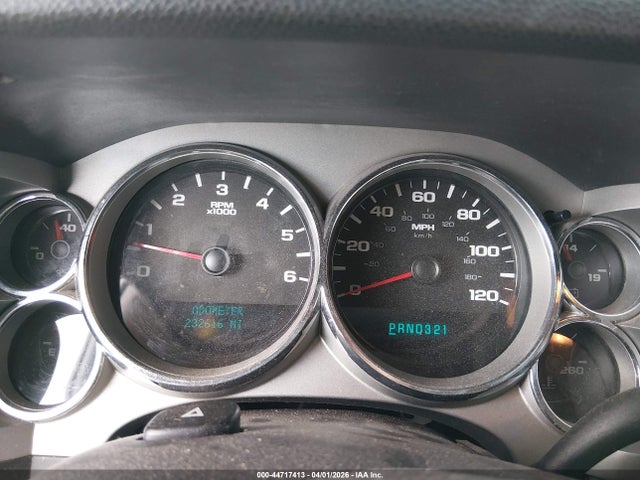 CHEVROLET SILVERADO 1500 - 7