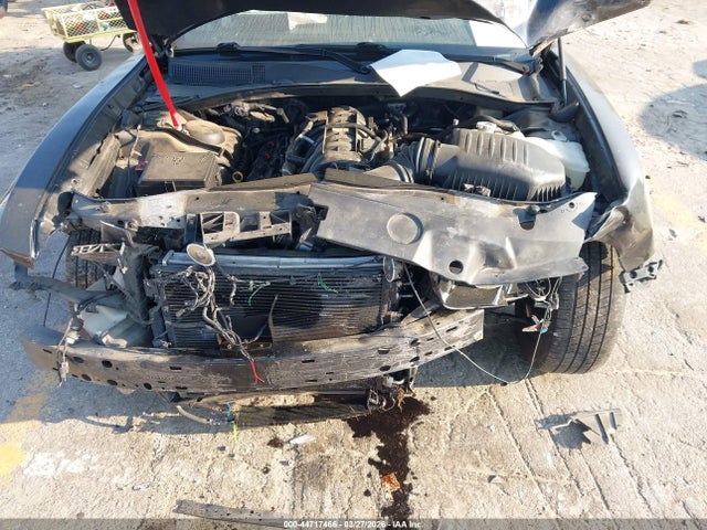 DODGE CHARGER POLICE - 10