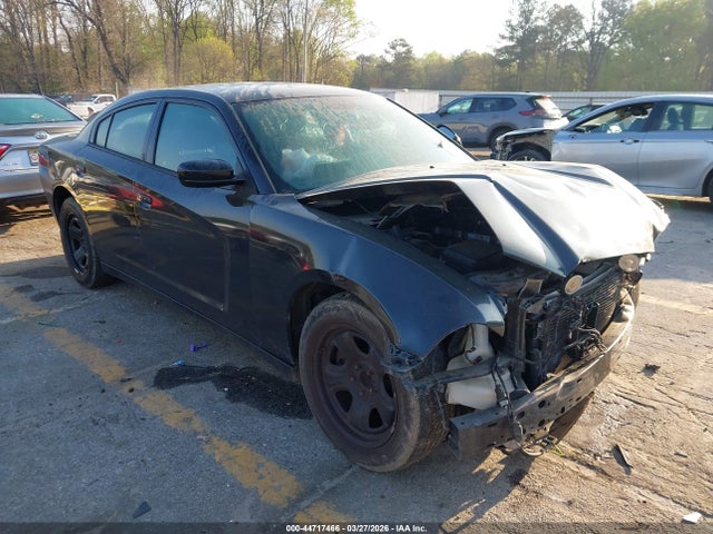 DODGE CHARGER POLICE - 1