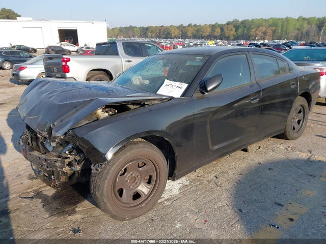 DODGE CHARGER POLICE - 2