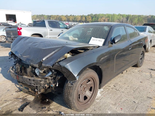 DODGE CHARGER POLICE - 6