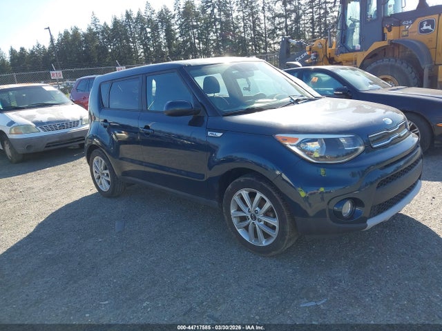 2019 KIA SOUL +