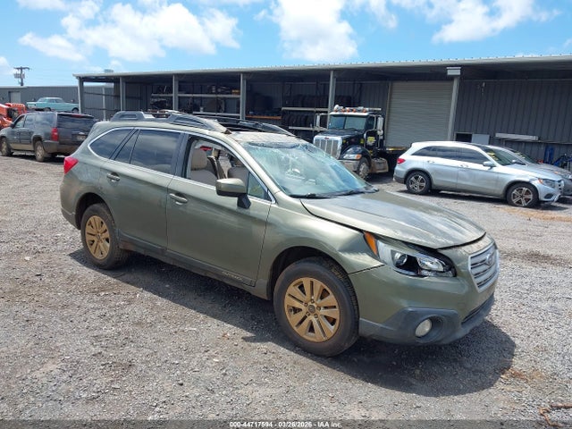 2015 SUBARU OUTBACK 2.5I PREMIUM