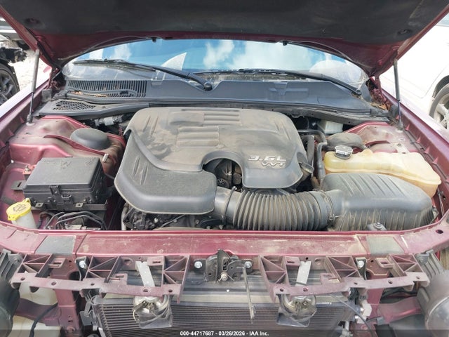 DODGE CHALLENGER SXT - 10