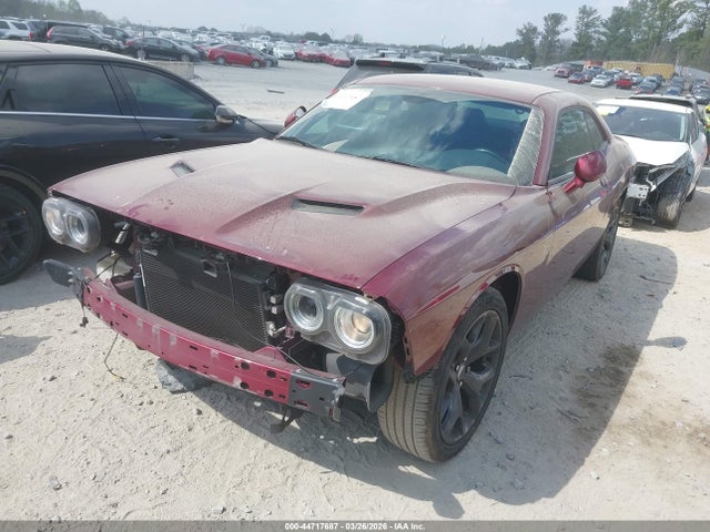 DODGE CHALLENGER SXT - 2