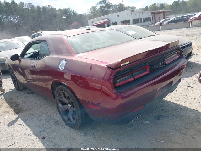 DODGE CHALLENGER SXT - 3