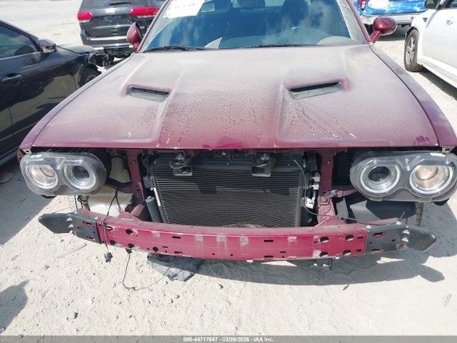 DODGE CHALLENGER SXT - 6