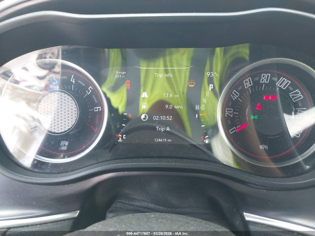 DODGE CHALLENGER SXT - 7