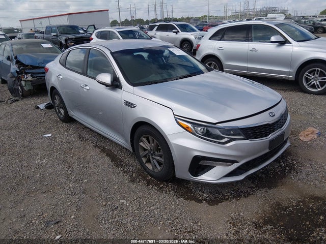 KIA OPTIMA - 1
