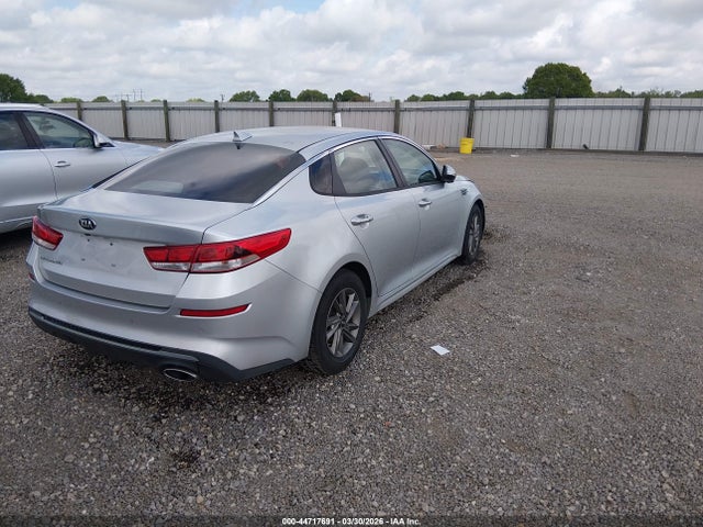 KIA OPTIMA - 4