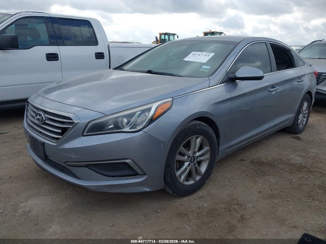 HYUNDAI SONATA SE - 2