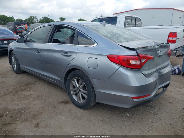 HYUNDAI SONATA SE - 3