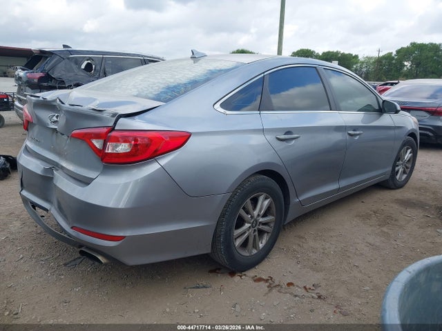 HYUNDAI SONATA SE - 4