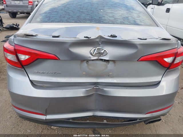 HYUNDAI SONATA SE - 6