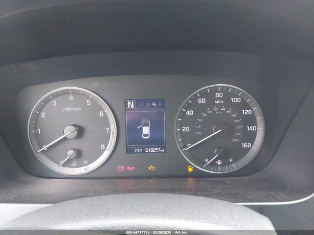 HYUNDAI SONATA SE - 7