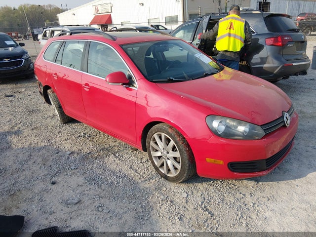 2012 VOLKSWAGEN JETTA 2.0L TDI