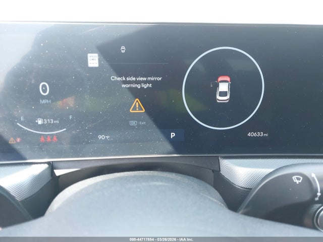 HYUNDAI SONATA SEL - 7