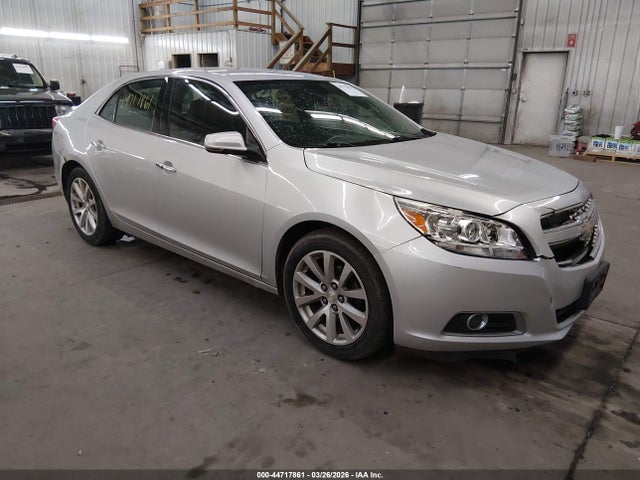 CHEVROLET MALIBU 1LZ - 1