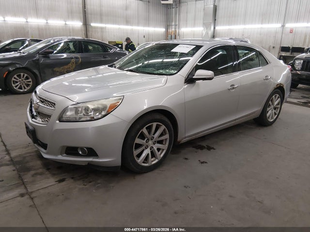 CHEVROLET MALIBU 1LZ - 2