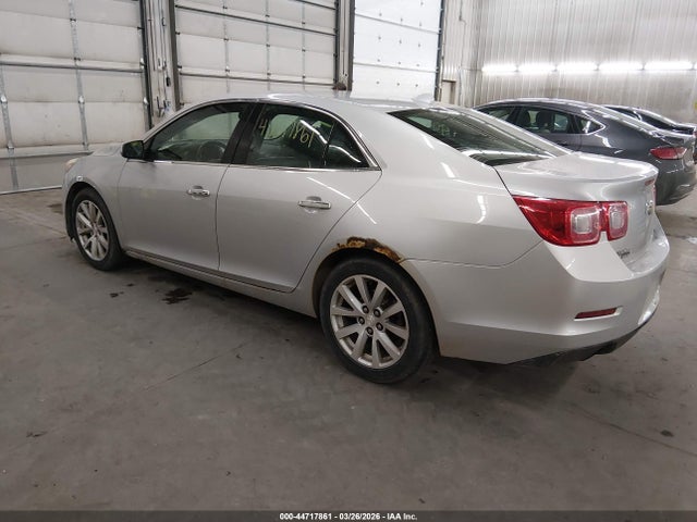 CHEVROLET MALIBU 1LZ - 3