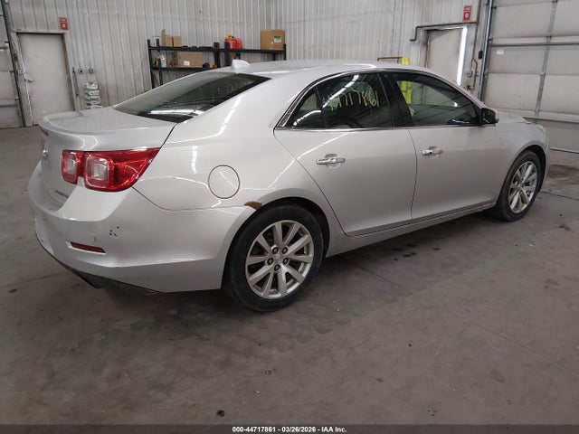 CHEVROLET MALIBU 1LZ - 4