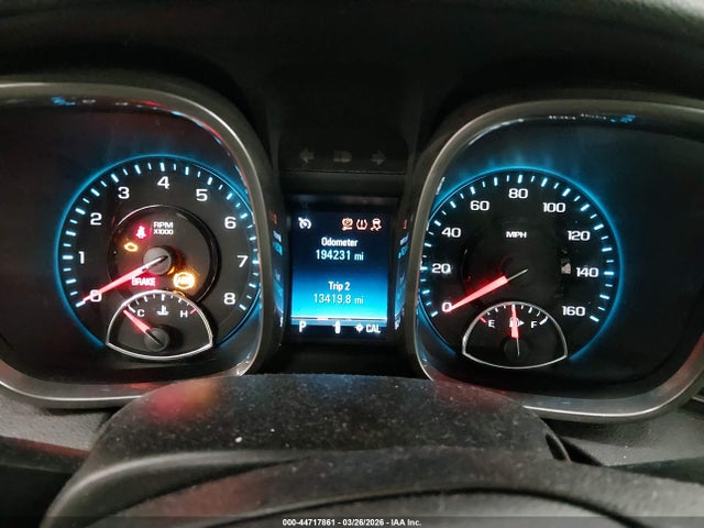 CHEVROLET MALIBU 1LZ - 7