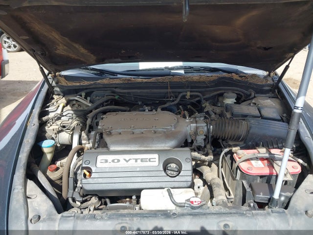 HONDA ACCORD 3.0 EX - 10