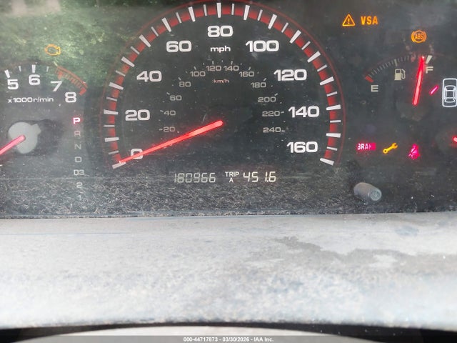 HONDA ACCORD 3.0 EX - 7