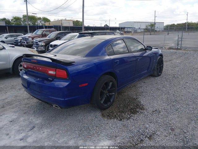 DODGE CHARGER R/T PLUS - 4