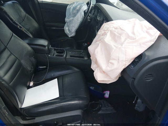 DODGE CHARGER R/T PLUS - 5