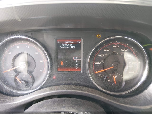 DODGE CHARGER R/T PLUS - 7