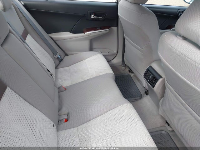 2014 Toyota CAMRY XLE — фото 8
