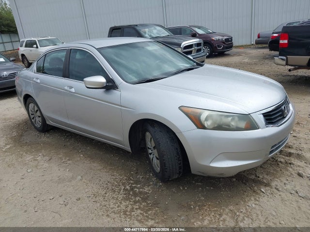 HONDA ACCORD 2.4 LX - 1