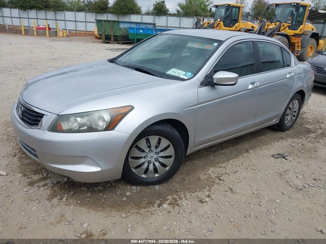 HONDA ACCORD 2.4 LX - 2