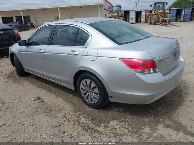 HONDA ACCORD 2.4 LX - 3