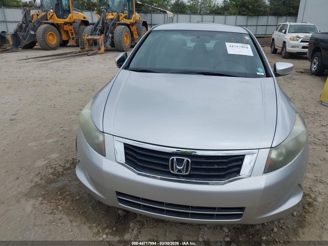 HONDA ACCORD 2.4 LX - 6