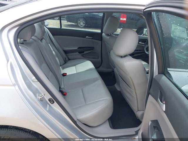 HONDA ACCORD 2.4 LX - 8