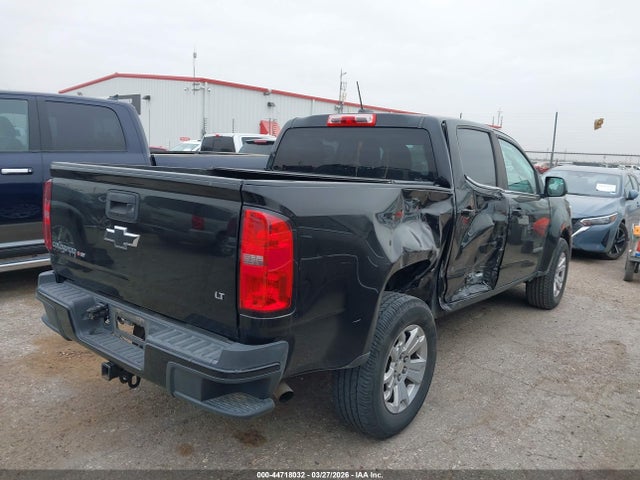 CHEVROLET COLORADO LT - 4