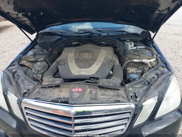 MERCEDES-BENZ E-CLASS - 10