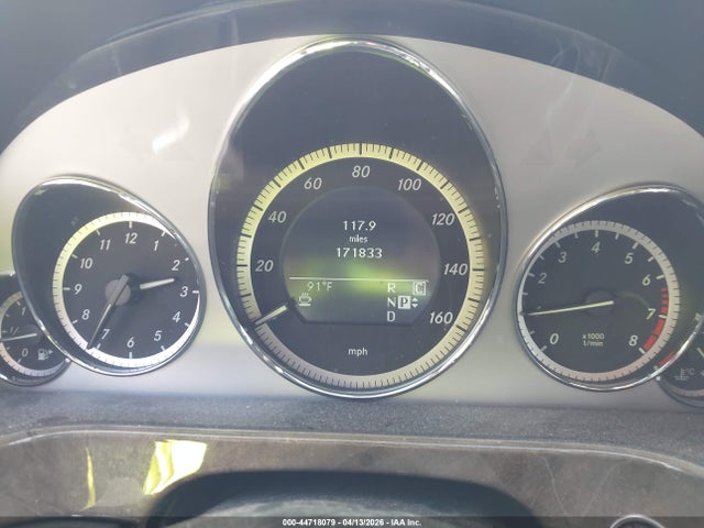 MERCEDES-BENZ E-CLASS - 7