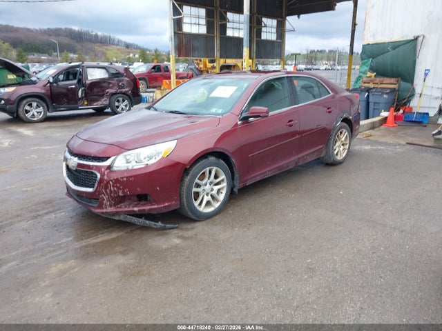 CHEVROLET MALIBU 1LT - 2