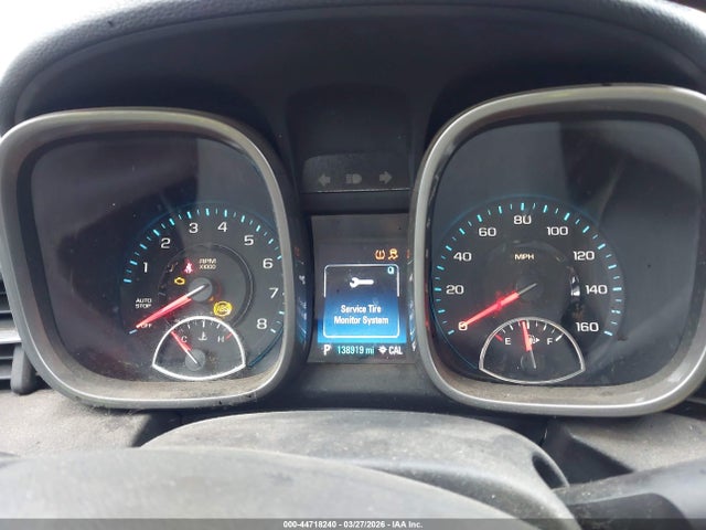 CHEVROLET MALIBU 1LT - 7